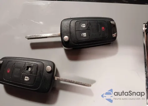 2014 Chevrolet Equinox Ls из США, поврежденный, VIN 2GNALAEKXE1116742